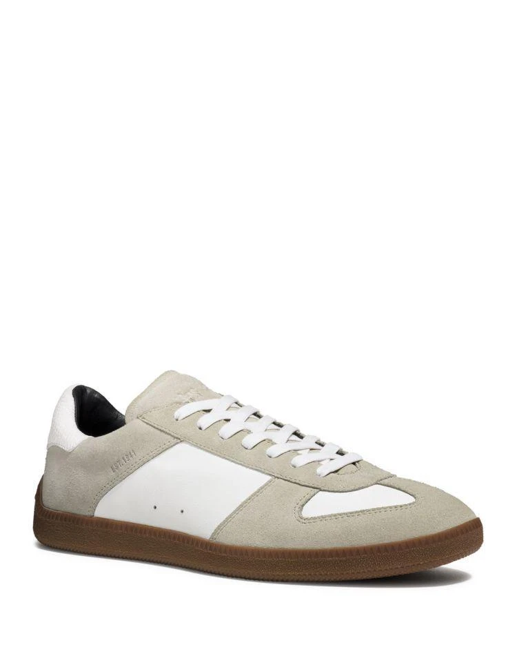 商品Coach|Men's C104 Sneakers,价格¥379,第1张图片