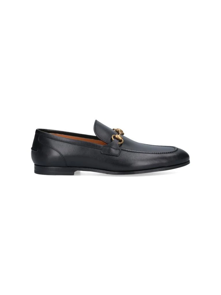 商品Gucci|Gucci Flat Shoes,价格¥6048,第1张图片