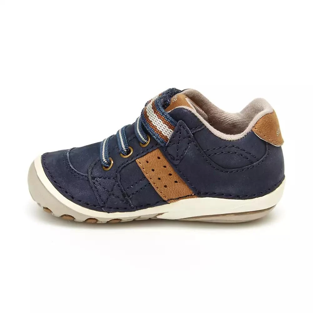 商品Stride Rite|Toddler Boys Soft Motion SRT SM Artie Closed Toe Shoes,价格¥389,第4张图片详细描述