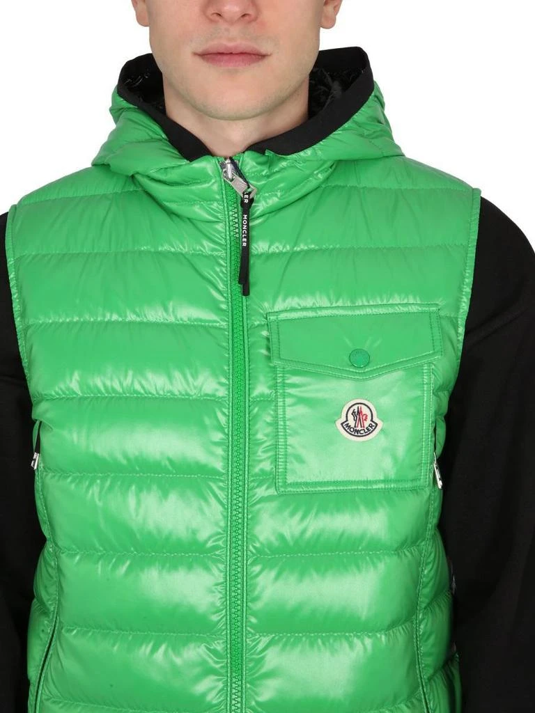 商品Moncler|Moncler Ragot Padded Vest,价格¥4575,第4张图片详细描述