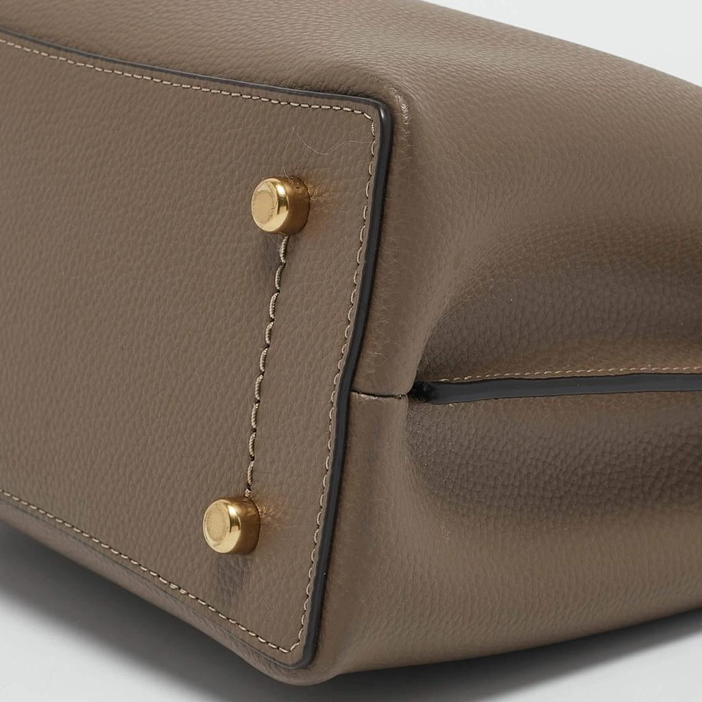 Coach Grey Leather Willow Bucket Bag 商品