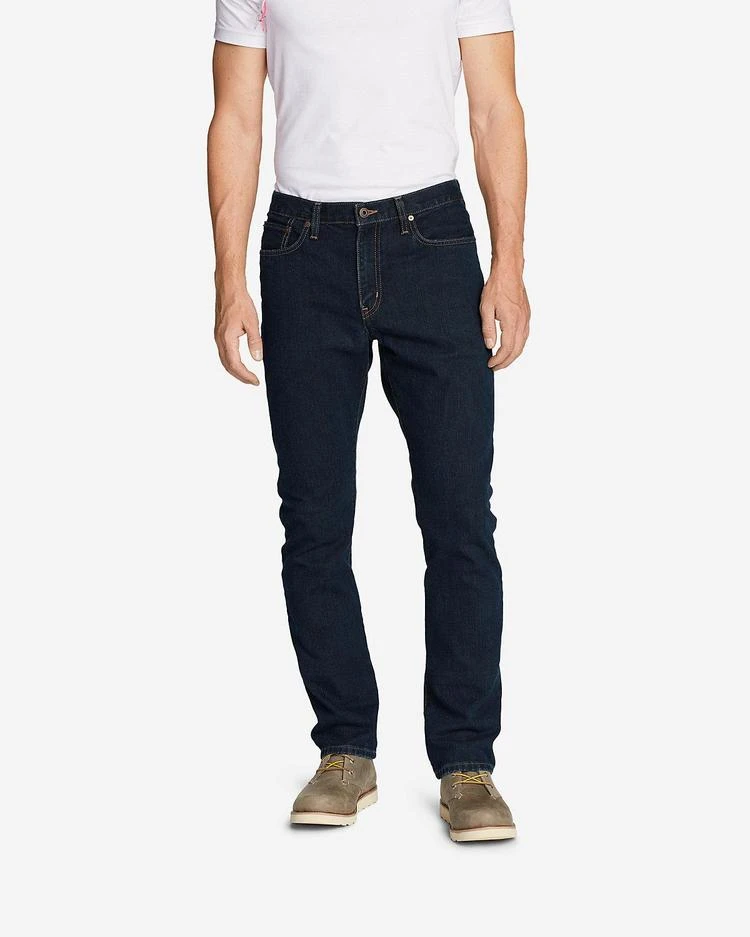 商品Eddie Bauer|Men&#39;s Authentic Jeans - Straight Fit,价格¥313-¥447,第2张图片详细描述