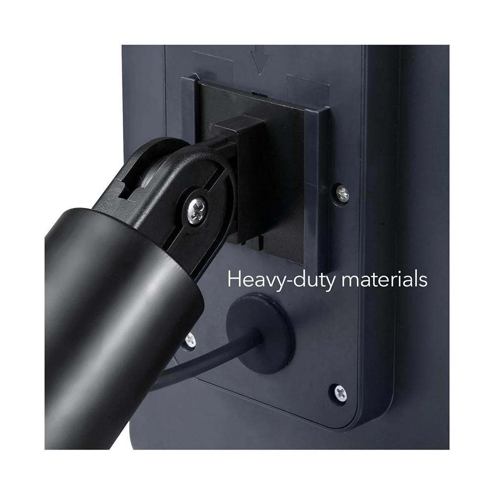 商品Wasserstein|Solar Panel Compatible with Wyze Cam Outdoor - Plug in and Power Your Security Camera with Efficient Solar Power (1 Pack, Black) (Wyze Cam Outdoor NOT Included),价格¥262,第3张图片详细描述