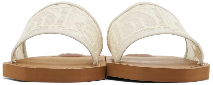 商品Chloé|White 凉拖,价格¥2126,第2张图片详细描述