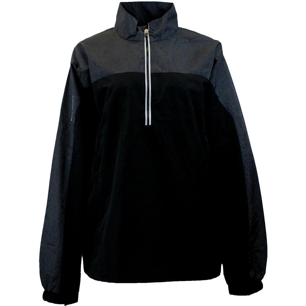 商品Page & Tuttle|Colorblock 1/2 Zip Windbreaker,价格¥523,第1张图片详细描述