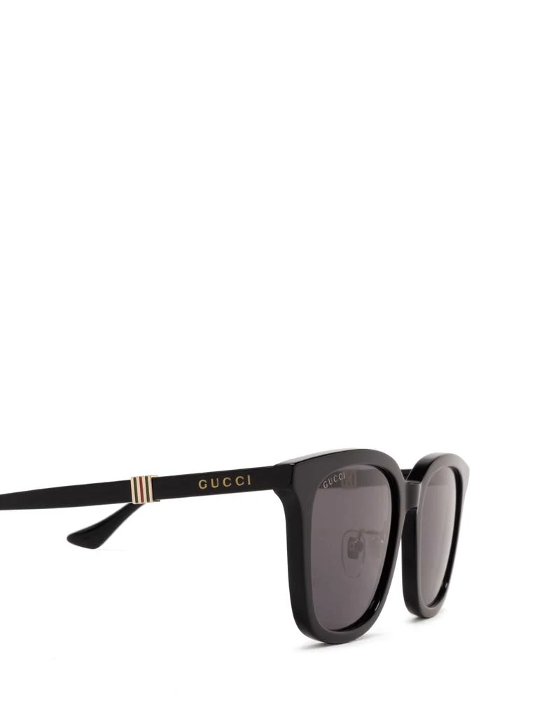 商品Gucci|Gg1498sk Black Sunglasses,价格¥3758,第3张图片详细描述