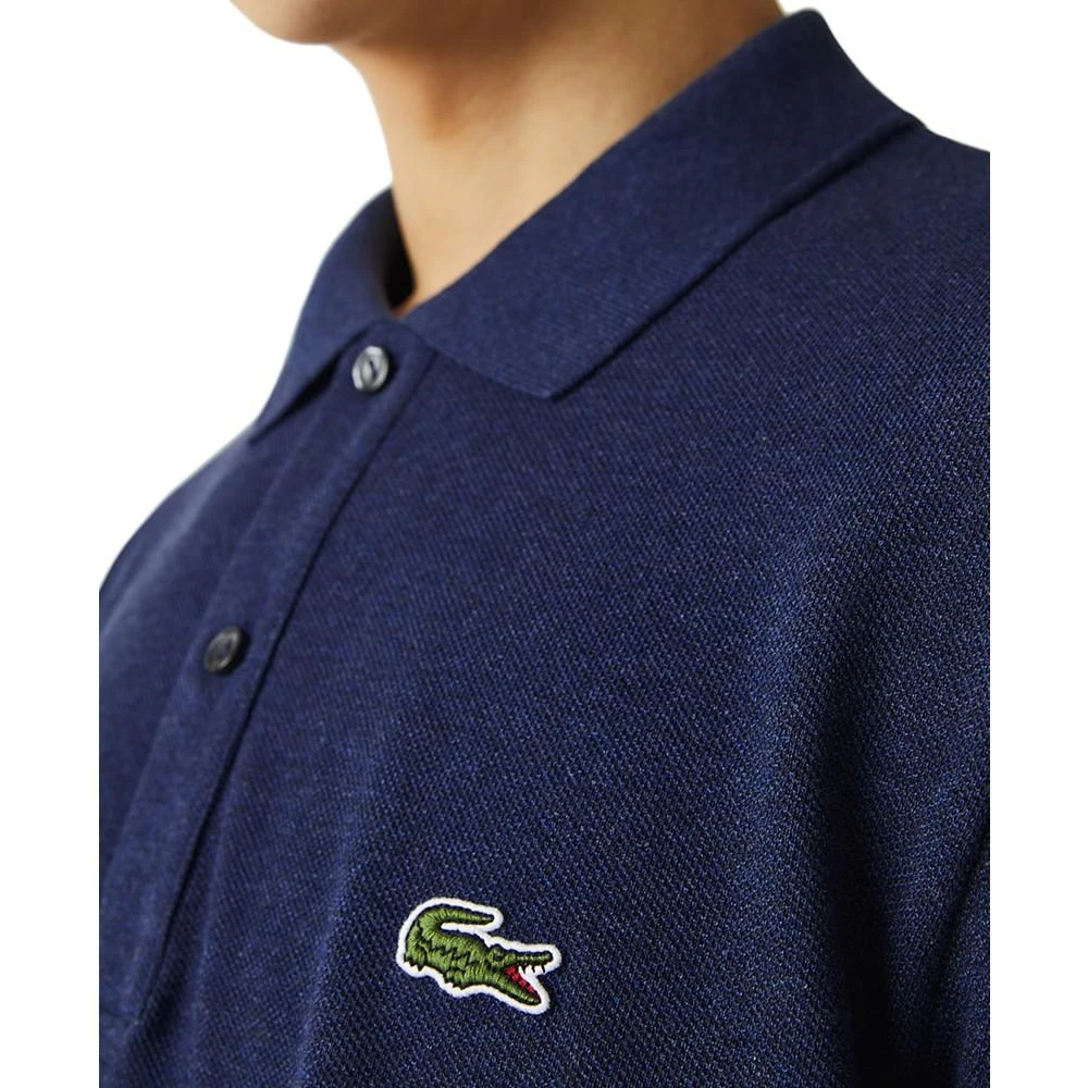 商品Lacoste|Men's Slim Fit Polo,价格¥748,第3张图片详细描述