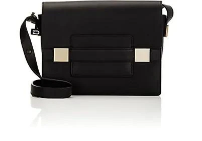 商品Delvaux|Madame PM Leather Shoulder Bag,价格¥26148,第1张图片