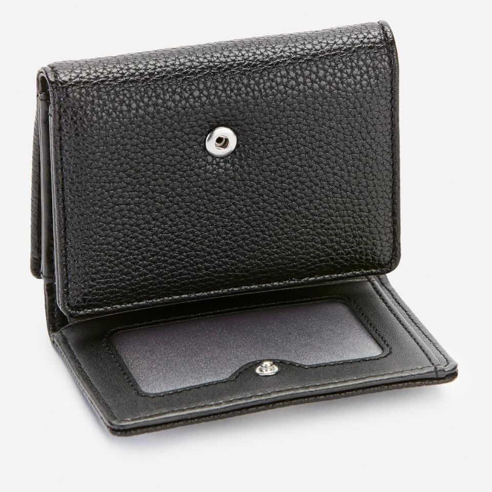 商品Vivienne Westwood|Vivienne Westwood Women's Johanna Small Frame Wallet - Black,价格¥1493,第3张图片详细描述