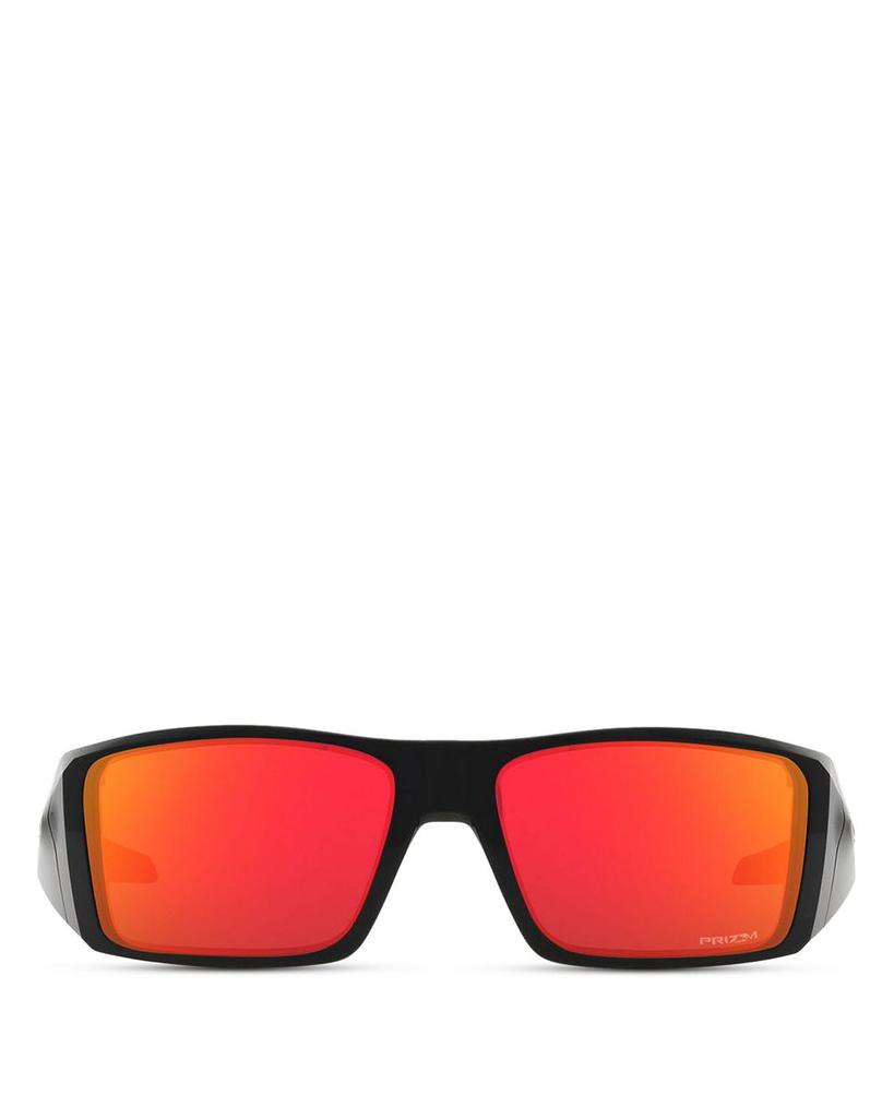 Heliostat Rectangular Sunglasses, 61mm商品第5张图片规格展示