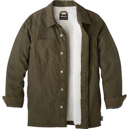 商品Outdoor Research|Lined Chore Jacket - Men's,价格¥623,第4张图片详细描述
