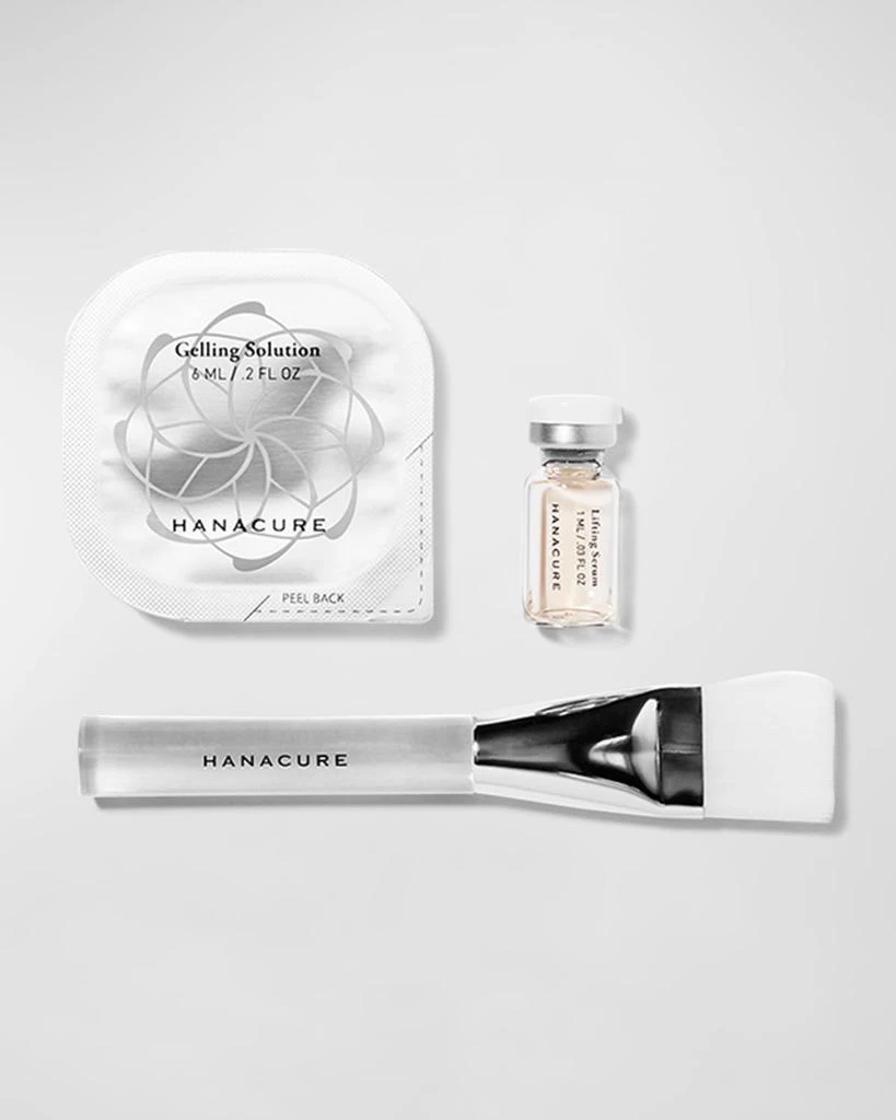 商品Hanacure|All-in-one Facial Starter Set,价格¥284,第1张图片