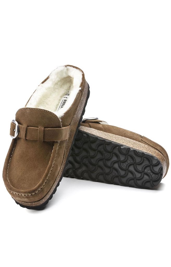 (1018127) Buckley Shearling Slippers - Shearling Tea商品第4张图片规格展示