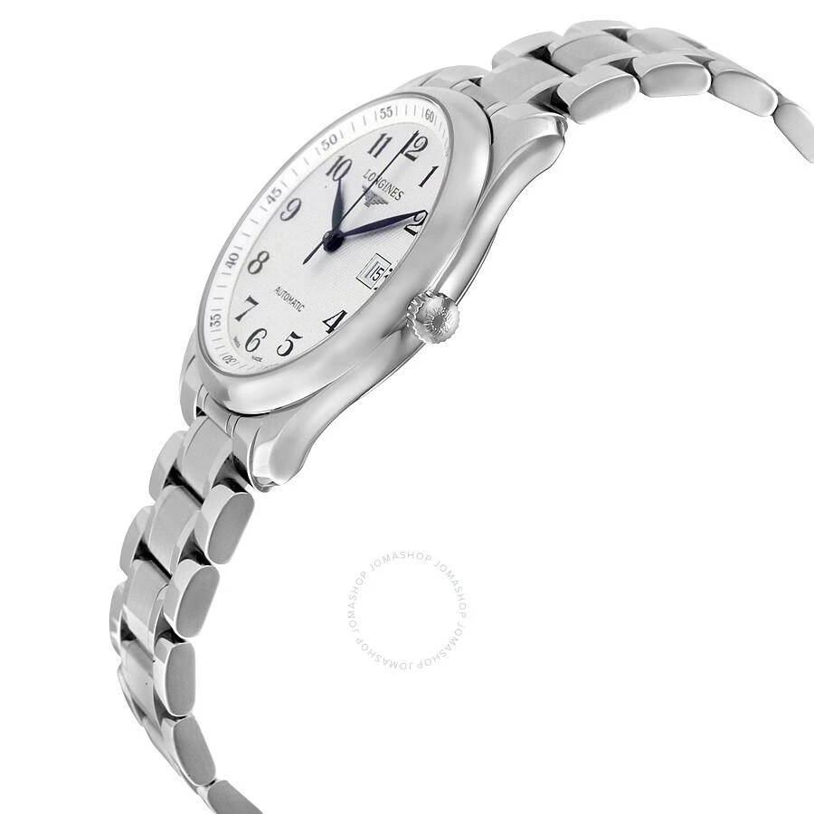 商品Longines|Master Collection Automatic Silver Dial Men's Watch L2.793.4.78.6,价格¥11655,第2张图片详细描述