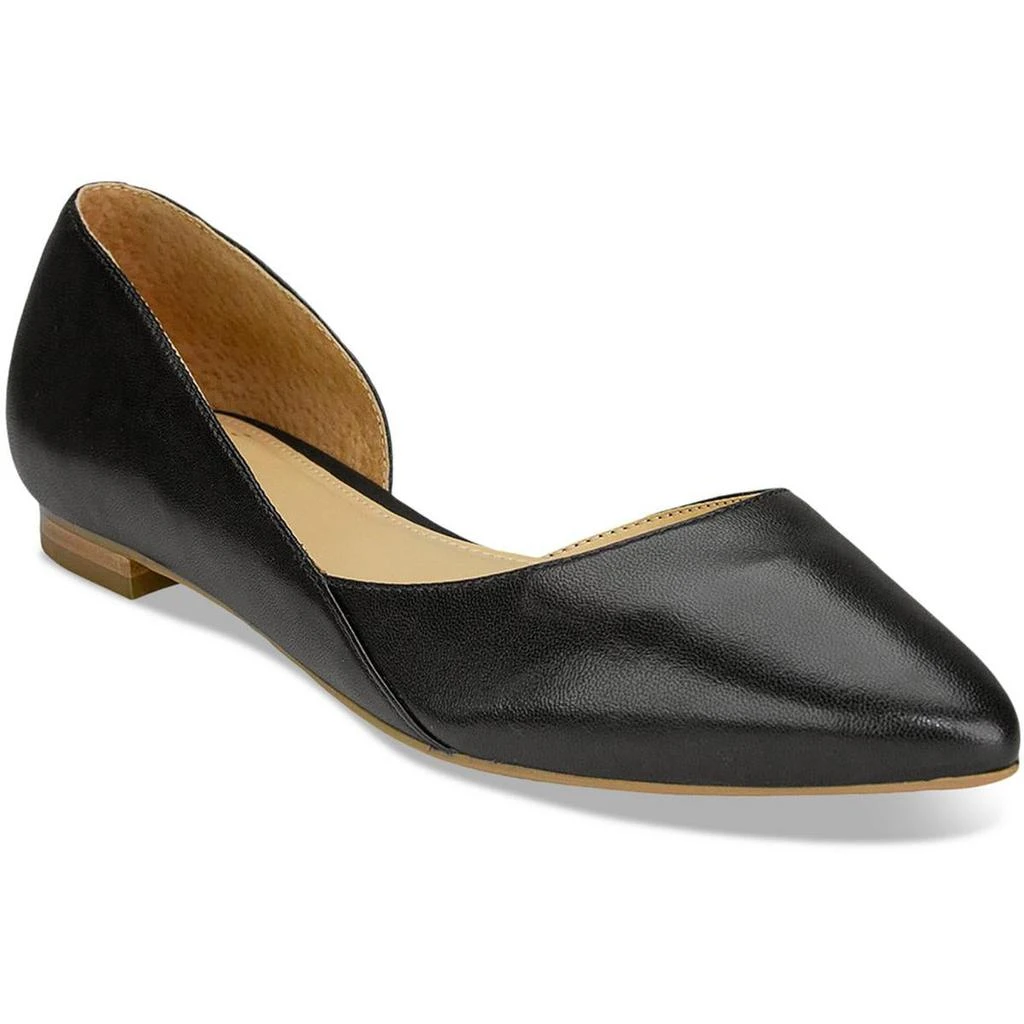 商品Marc Fisher|Marc Fisher LTD Womens Sunny 5 Solid Slip On D'Orsay,价格¥325,第1张图片