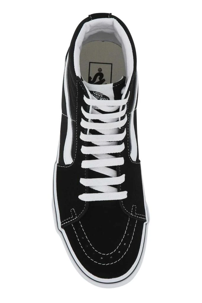 商品Vans|Vans SK-8 High Lace-Up Sneakers,价格¥684,第3张图片详细描述