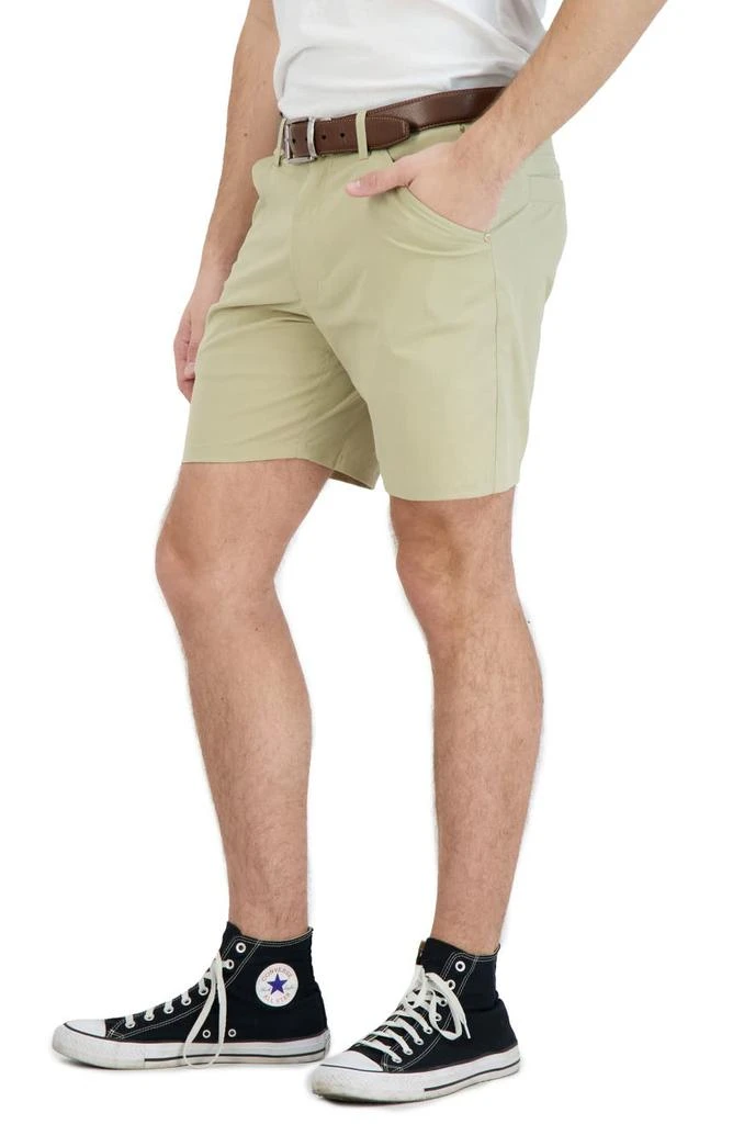 商品Levinas|Everyday Stretch Chino Shorts,价格¥411,第4张图片详细描述