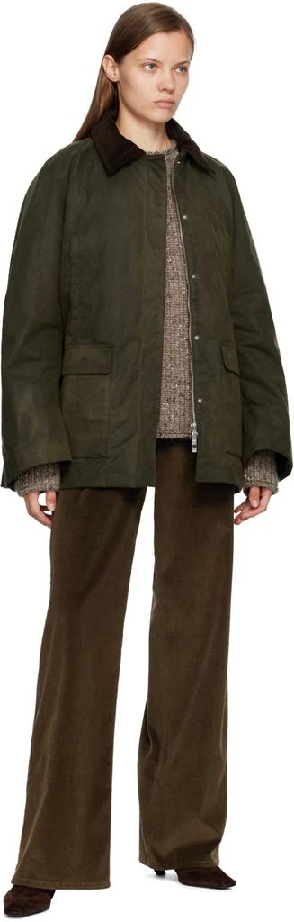 商品Totême|Green Country Jacket,价格¥6811,第4张图片详细描述