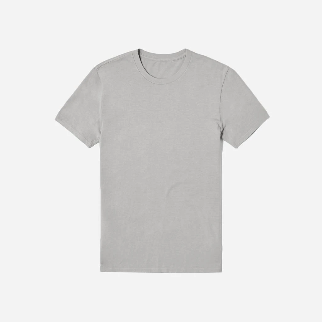 商品Everlane|纯棉圆领T恤,价格¥96-¥118,第4张图片详细描述