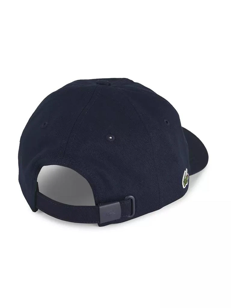 商品Lacoste|Embroidered Baseball Hat,价格¥392,第2张图片详细描述