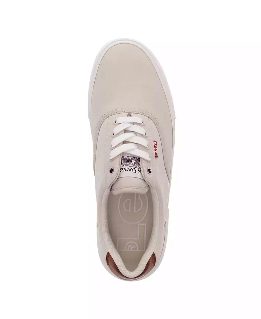 商品Levi's|Men's Thane Fashion Athletic Lace Up Sneakers,价格¥191,第4张图片详细描述