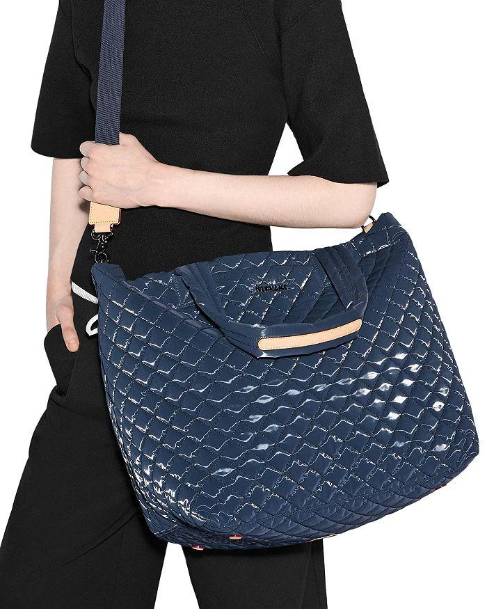 商品MZ Wallace|Large Metro Tote Deluxe,价格¥2158,第4张图片详细描述