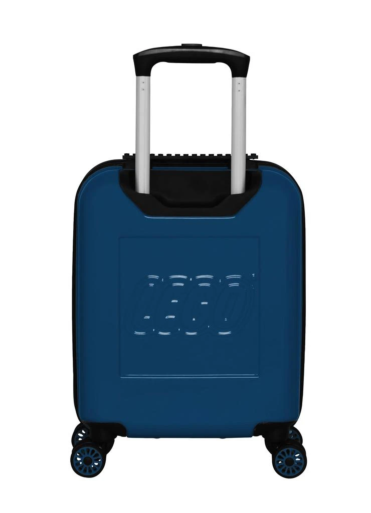 商品LEGO|Play Date  City Awaits 18" kids carry-on Luggage,价格¥795,第3张图片详细描述