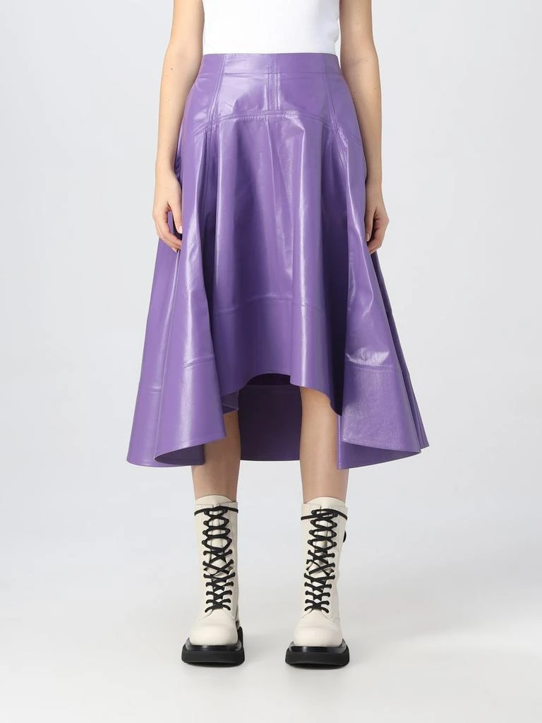 商品Bottega Veneta|Bottega Veneta skirt for woman,价格¥31473,第1张图片