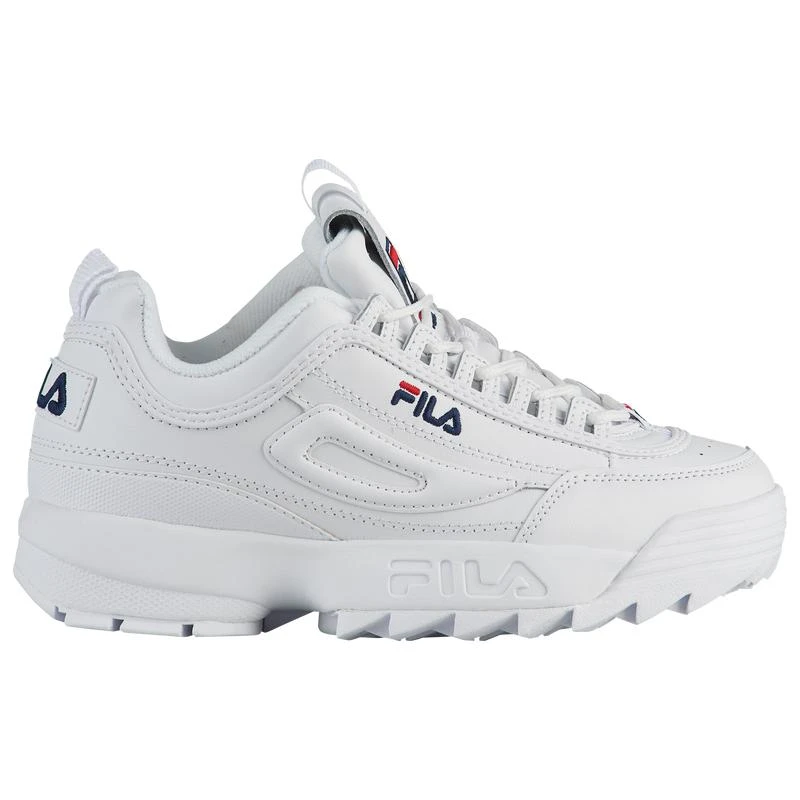 商品Fila|Fila Disruptor II Premium - Women's,价格¥533,第1张图片