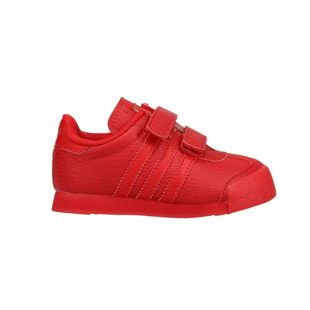 商品Adidas|Samoa Sneakers (Toddler),价格¥136,第1张图片