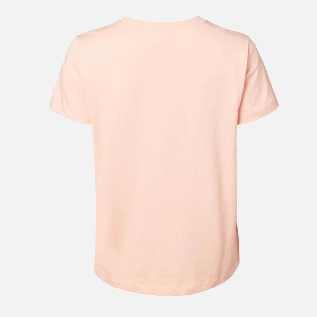 商品CHAMPION|Champion Women's Small Script T-Shirt - Pink,价格¥109,第2张图片详细描述