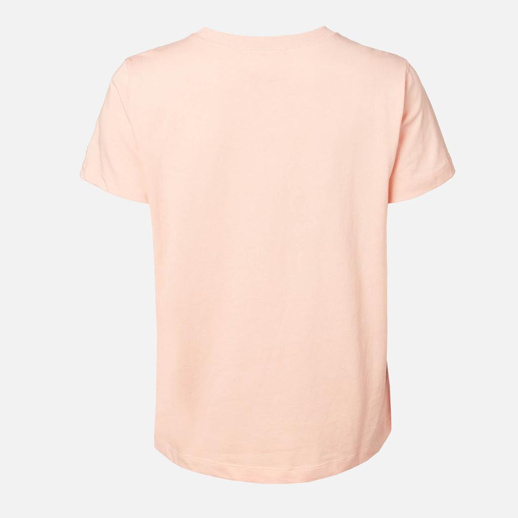 商品CHAMPION|Champion Women's Small Script T-Shirt - Pink,价格¥312,第4张图片详细描述