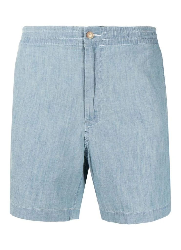 商品Ralph Lauren|Cfprepster6s Flat Short,价格¥505,第1张图片