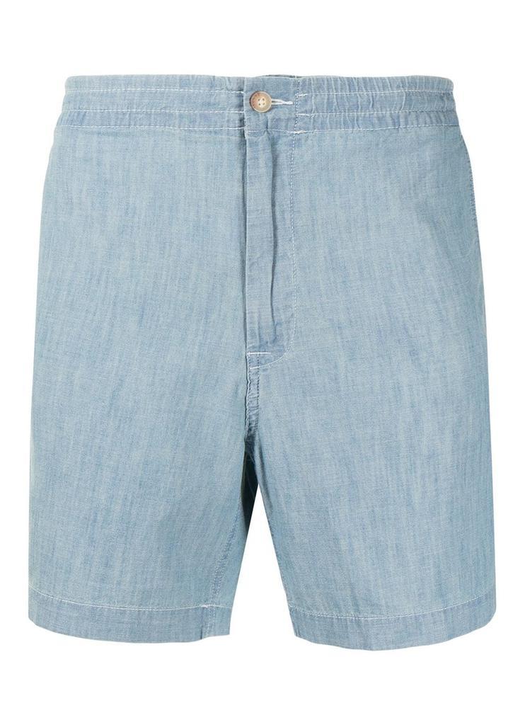 商品Ralph Lauren|Cfprepster6s Flat Short,价格¥480,第1张图片