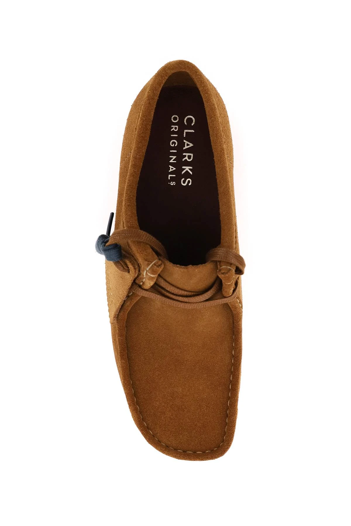 商品【商品预售7天】 Clarks|Clarks 男士商务休闲鞋 26155518COLA 棕色,价格¥1314,第3张图片详细描述