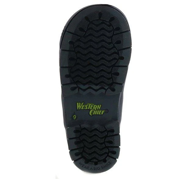 商品Western Chief|Kids Gone Fish'n Rain Boot 5 TODDLER,价格¥265,第2张图片详细描述