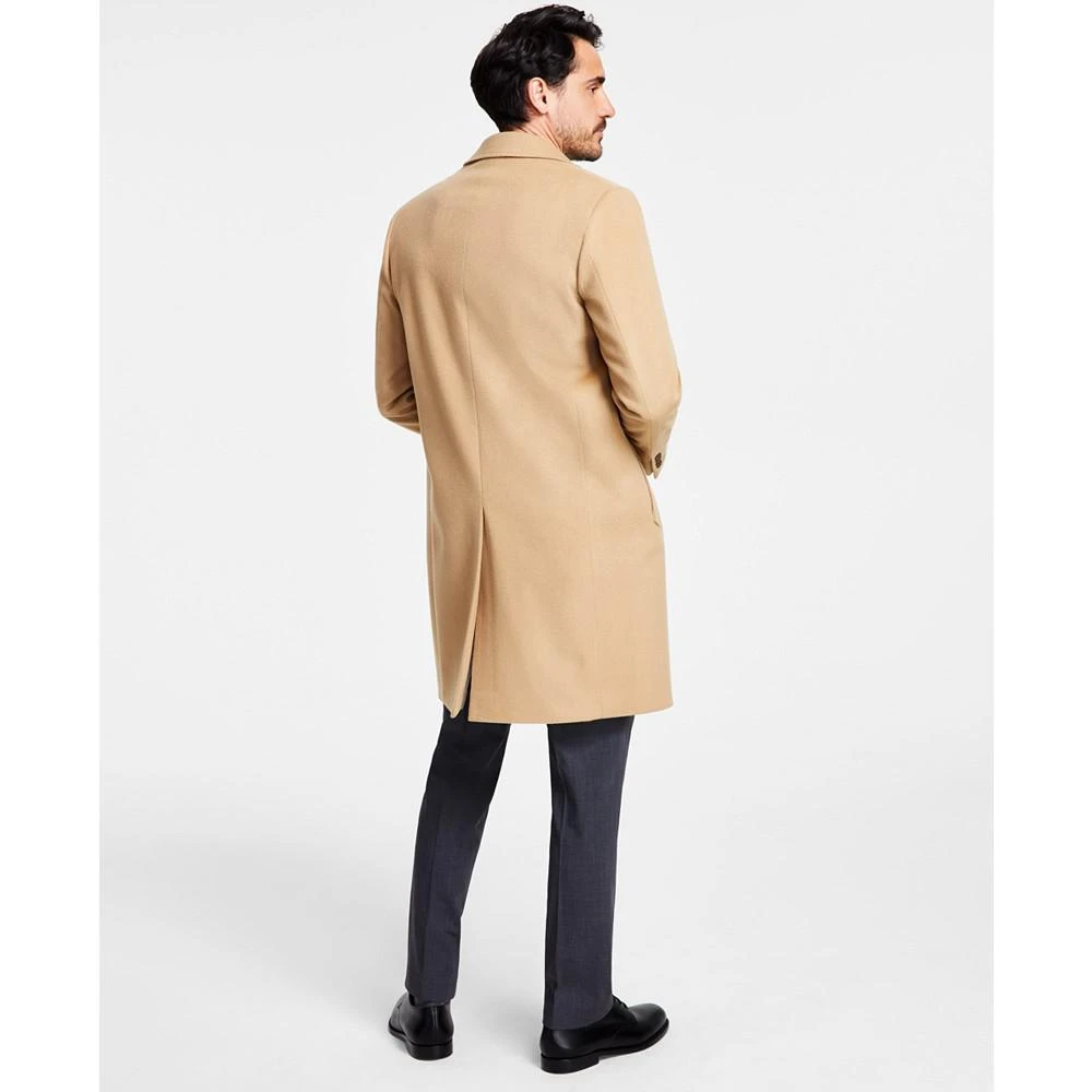 商品Brooks Brothers|Men's Wool Overcoats,价格¥2225,第2张图片详细描述