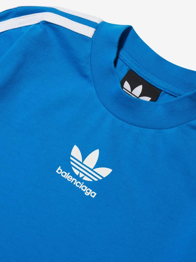 商品Balenciaga|Balenciaga Kids Balenciaga x Adidas T-Shirt,价格¥1224,第3张图片详细描述