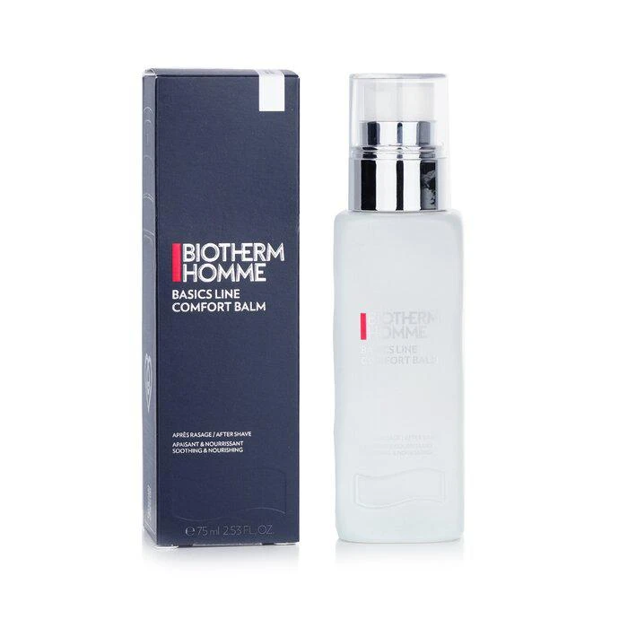 商品Biotherm|Biotherm 男士须后润肤膏 75ml/2.53oz,价格¥395,第2张图片详细描述