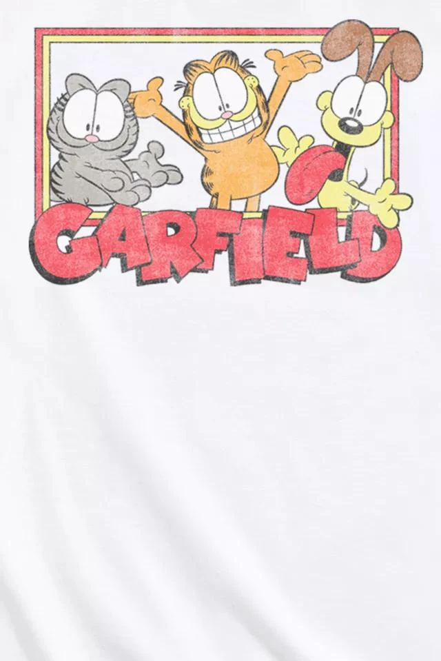 商品Urban Outfitters|Garfield Group Tee,价格¥272,第2张图片详细描述