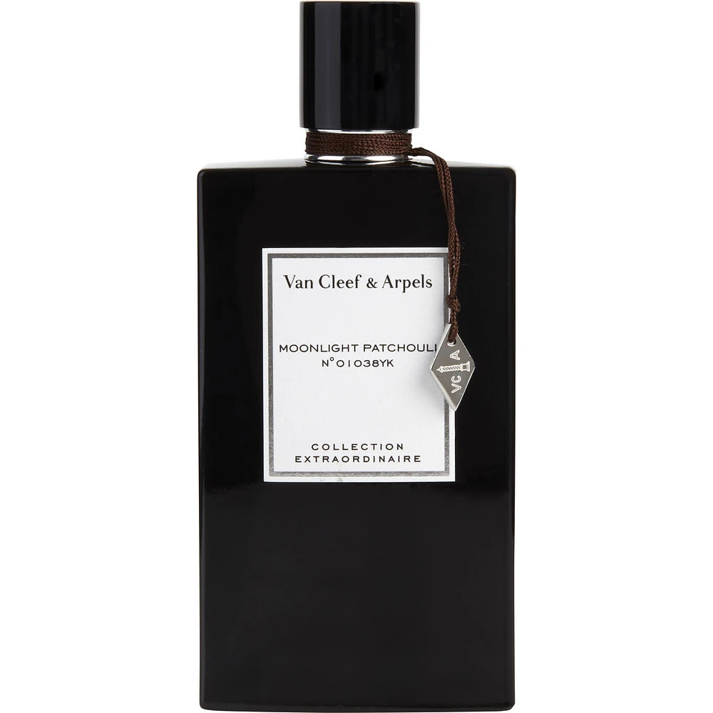 商品Van Cleef & Arpels|【简装】Van Cleef & Arpels 梵克雅宝 月光广藿中性香水 EDP 75ml（白盒或无盖）,价格¥856,第1张图片