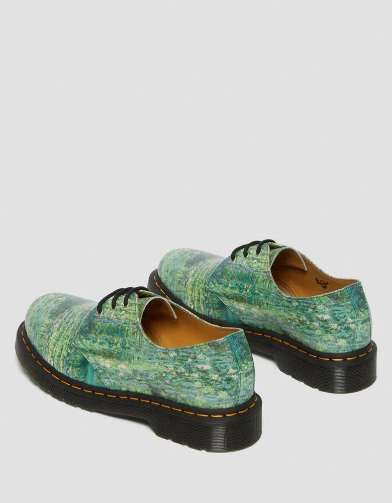 商品Dr. Martens|Dr Martens x National Gallery 1461 Lily Pad flat shoes,价格¥860,第2张图片详细描述