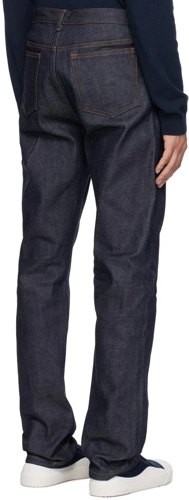 商品A.P.C.|Indigo Standard Jeans,价格¥1197,第3张图片详细描述