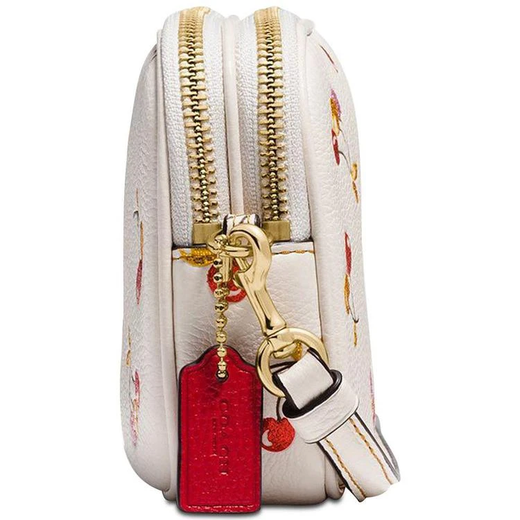 商品Coach|樱桃印花小号斜挎包,价格¥867,第3张图片详细描述