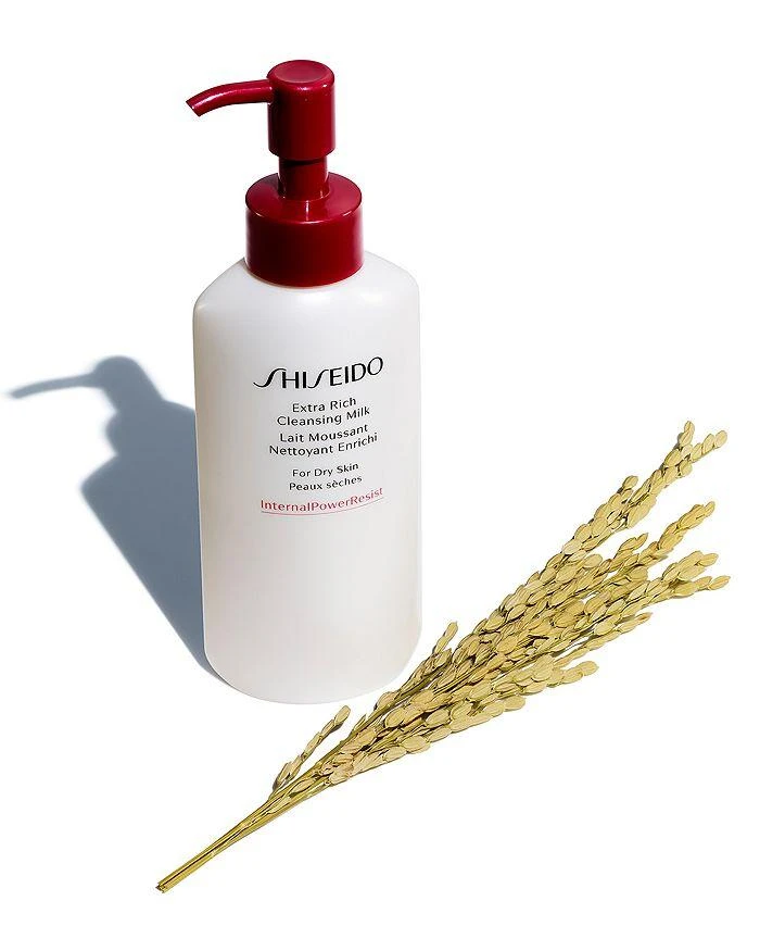 商品Shiseido| Extra Rich Cleansing Milk,价格¥268,第3张图片详细描述
