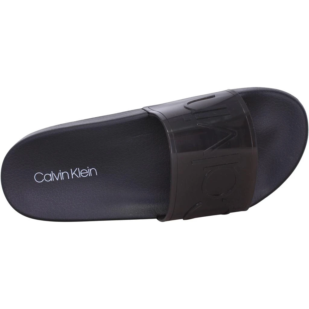 商品Calvin Klein|Calvin Klein Akron Black  cmAKRON/BLACK Men's,价格¥138,第2张图片详细描述