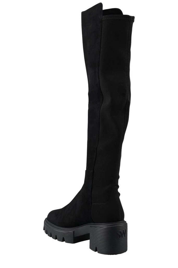 商品Stuart Weitzman|Stuart Weitzman 5050 Stretched Knee-High Boots,价格¥5390,第3张图片详细描述