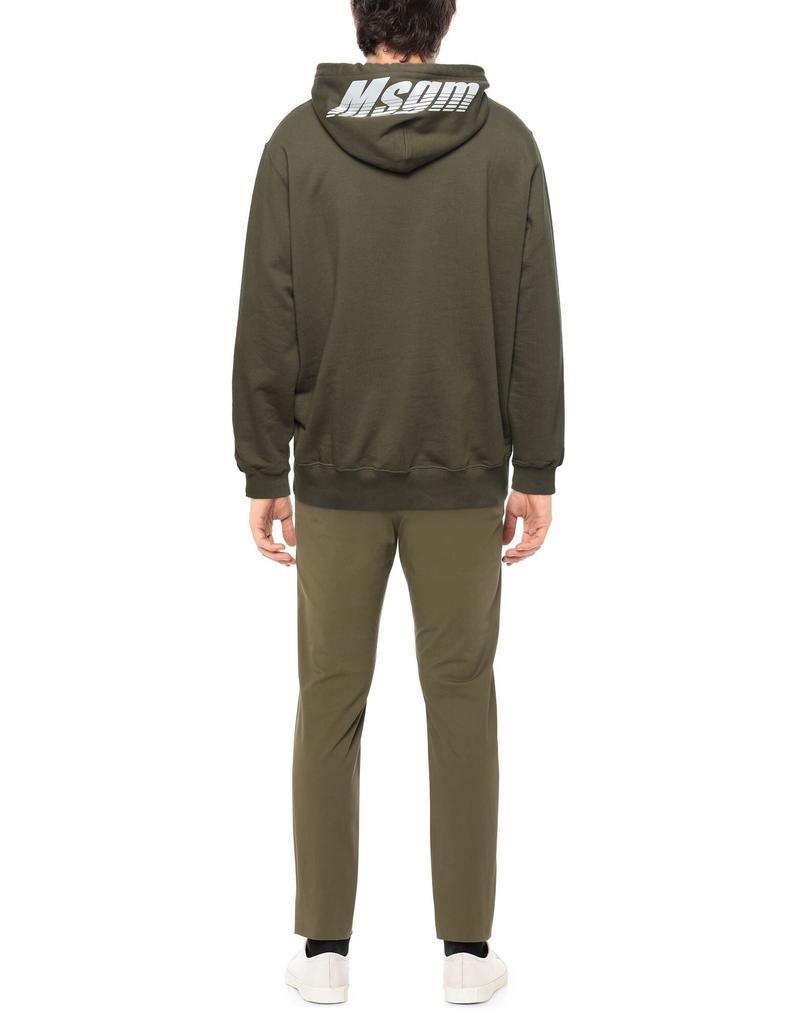 商品MSGM|Hooded sweatshirt,价格¥349,第5张图片详细描述