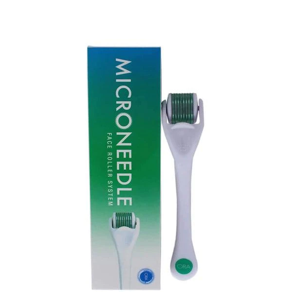 商品Beauty ORA|Beauty ORA Microneedle Face Roller System 0.25mm,价格¥202,第1张图片