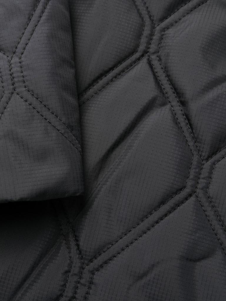 GANNI Quilted coat商品第2张图片规格展示